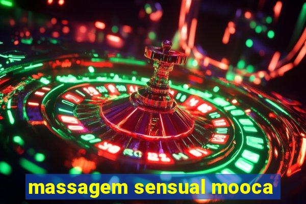 massagem sensual mooca